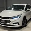 CHEVROLET CRUZE 1.4 TURBO LTZ 16V FLEX 4P AUTOMÁTICO CHEVROLET CRUZE 1.4 TURBO LTZ 16V FLEX 4P AUTOMÁTICO