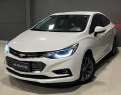 CHEVROLET CRUZE 1.4 TURBO LTZ 16V FLEX 4P AUTOMÁTICO CHEVROLET CRUZE 1.4 TURBO LTZ 16V FLEX 4P AUTOMÁTICO