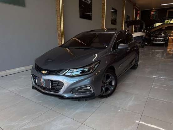 CHEVROLET-CRUZE-1.4 TURBO SPORT6 LTZ 16V FLEX 4P AUTOMÁTICO CHEVROLET-CRUZE-2019