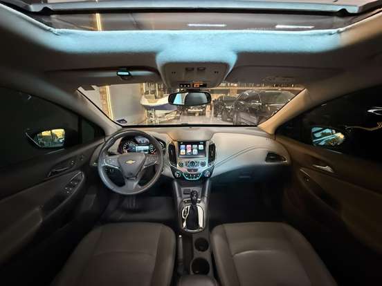 CHEVROLET-CRUZE-1.4 TURBO SPORT6 LTZ 16V FLEX 4P AUTOMÁTICO CHEVROLET-CRUZE-2019