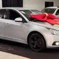 CHEVROLET CRUZE 1.8 LT 16V FLEX 4P AUTOMÁTICO CHEVROLET CRUZE 1.8 LT 16V FLEX 4P AUTOMÁTICO