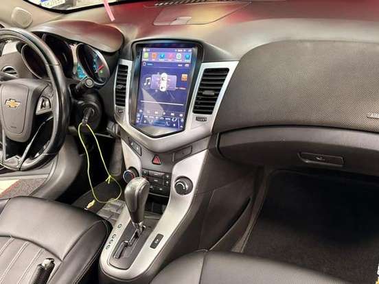 CHEVROLET-CRUZE-1.8 LT 16V FLEX 4P AUTOMÁTICO CHEVROLET-CRUZE-2012