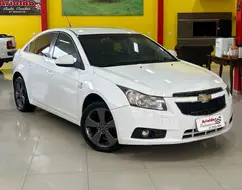 CHEVROLET CRUZE 1.8 LT 16V FLEX 4P AUTOMÁTICO CHEVROLET CRUZE 1.8 LT 16V FLEX 4P AUTOMÁTICO