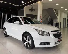 CHEVROLET CRUZE 1.8 LT 16V FLEX 4P AUTOMÁTICO CHEVROLET CRUZE 1.8 LT 16V FLEX 4P AUTOMÁTICO