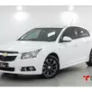 CHEVROLET CRUZE 1.8 LT 16V FLEX 4P AUTOMÁTICO CHEVROLET CRUZE 1.8 LT 16V FLEX 4P AUTOMÁTICO
