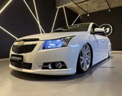 CHEVROLET CRUZE 1.8 LT 16V FLEX 4P AUTOMÁTICO CHEVROLET CRUZE 1.8 LT 16V FLEX 4P AUTOMÁTICO