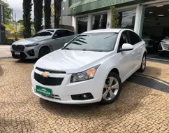CHEVROLET CRUZE 1.8 LT 16V FLEX 4P MANUAL CHEVROLET CRUZE 1.8 LT 16V FLEX 4P MANUAL