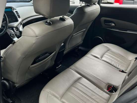 CHEVROLET-CRUZE-1.8 LTZ SPORT6 16V FLEX 4P AUTOMÁTICO CHEVROLET-CRUZE-2012