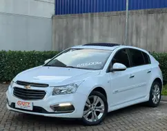 CHEVROLET CRUZE 1.8 LTZ SPORT6 16V FLEX 4P AUTOMÁTICO CHEVROLET CRUZE 1.8 LTZ SPORT6 16V FLEX 4P AUTOMÁTICO