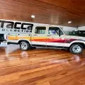 CHEVROLET D20 4.0 CUSTOM DE LUXE CD 8V DIESEL 4P MANUAL CHEVROLET D20 4.0 CUSTOM DE LUXE CD 8V DIESEL 4P MANUAL