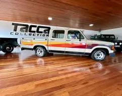 CHEVROLET D20 4.0 CUSTOM DE LUXE CD 8V DIESEL 4P MANUAL CHEVROLET D20 4.0 CUSTOM DE LUXE CD 8V DIESEL 4P MANUAL