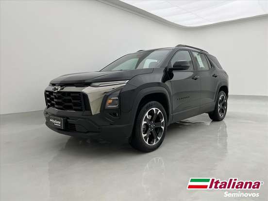 CHEVROLET-EQUINOX-1.5 16V TURBO GASOLINA ACTIV AWD AUTOMÁTICO CHEVROLET-EQUINOX-2024