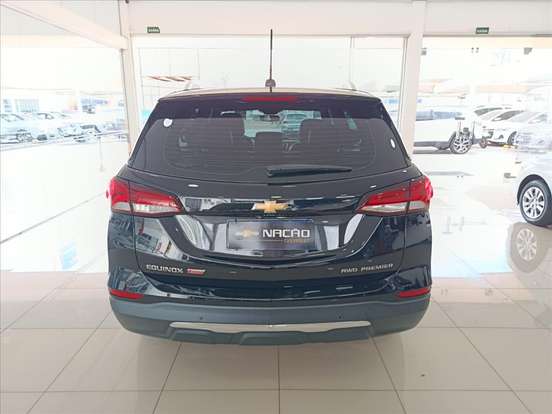 CHEVROLET-EQUINOX-1.5 16V TURBO GASOLINA PREMIER AWD AUTOMÁTICO CHEVROLET-EQUINOX-2024