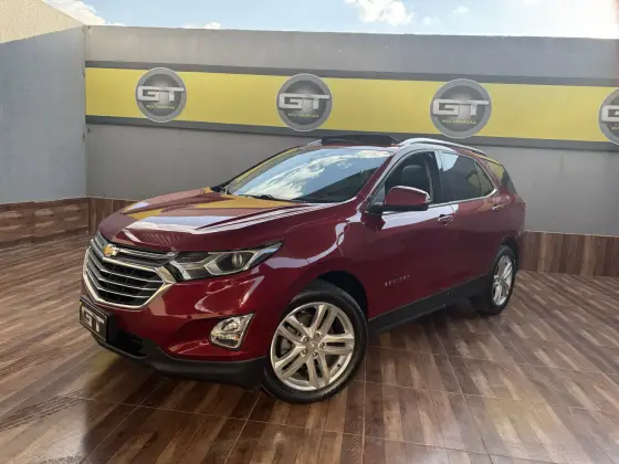 CHEVROLET EQUINOX 2.0 16V TURBO GASOLINA PREMIER AWD AUTOMÁTICO