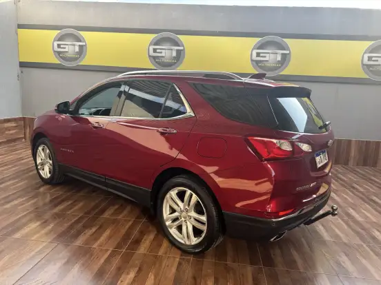 CHEVROLET-EQUINOX-2.0 16V TURBO GASOLINA PREMIER AWD AUTOMÁTICO CHEVROLET-EQUINOX-2019