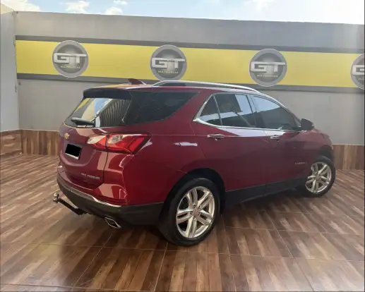 CHEVROLET-EQUINOX-2.0 16V TURBO GASOLINA PREMIER AWD AUTOMÁTICO CHEVROLET-EQUINOX-2019