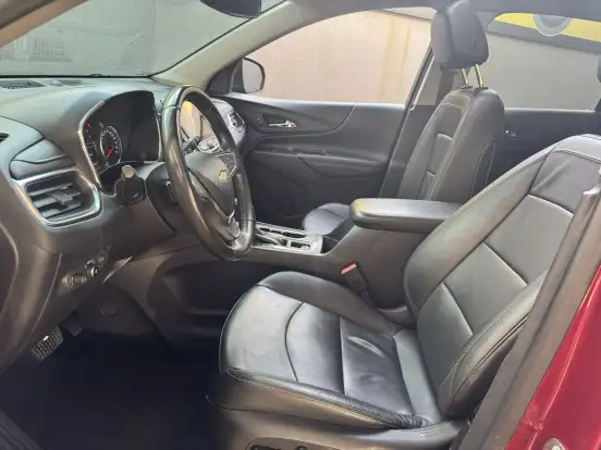 CHEVROLET-EQUINOX-2.0 16V TURBO GASOLINA PREMIER AWD AUTOMÁTICO CHEVROLET-EQUINOX-2019