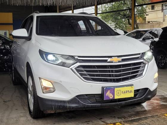 CHEVROLET EQUINOX 2.0 16V TURBO GASOLINA PREMIER AWD AUTOMÁTICO