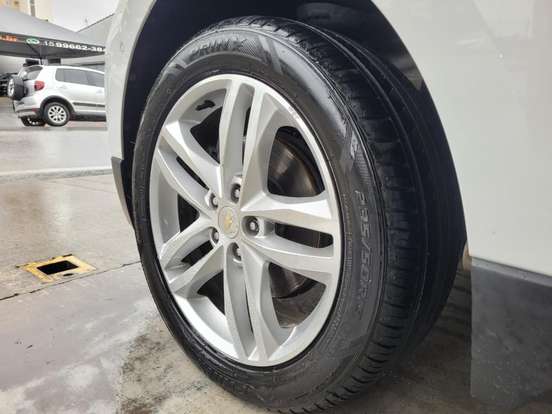 CHEVROLET-EQUINOX-2.0 16V TURBO GASOLINA PREMIER AWD AUTOMÁTICO CHEVROLET-EQUINOX-2018