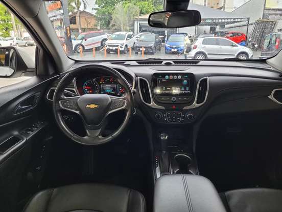 CHEVROLET-EQUINOX-2.0 16V TURBO GASOLINA PREMIER AWD AUTOMÁTICO CHEVROLET-EQUINOX-2018