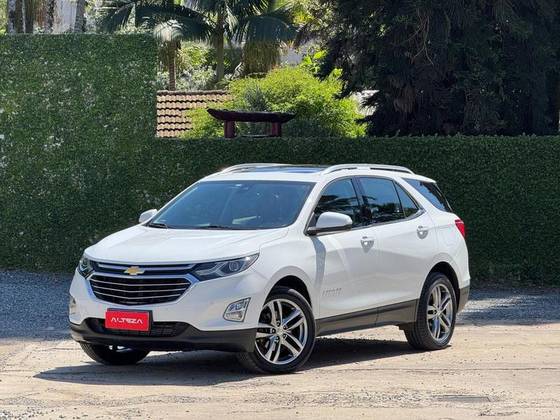 CHEVROLET EQUINOX 2.0 16V TURBO GASOLINA PREMIER AWD AUTOMÁTICO