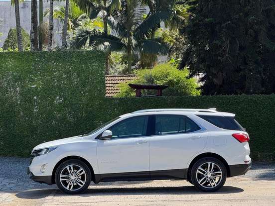 CHEVROLET-EQUINOX-2.0 16V TURBO GASOLINA PREMIER AWD AUTOMÁTICO CHEVROLET-EQUINOX-2018