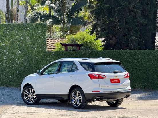 CHEVROLET-EQUINOX-2.0 16V TURBO GASOLINA PREMIER AWD AUTOMÁTICO CHEVROLET-EQUINOX-2018