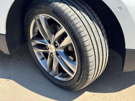 CHEVROLET-EQUINOX-2.0 16V TURBO GASOLINA PREMIER AWD AUTOMÁTICO CHEVROLET-EQUINOX-2018