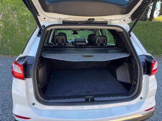 CHEVROLET-EQUINOX-2.0 16V TURBO GASOLINA PREMIER AWD AUTOMÁTICO CHEVROLET-EQUINOX-2018