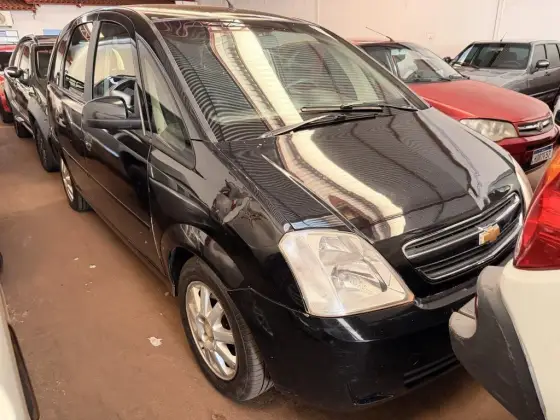 CHEVROLET MERIVA 1.4 MPFI MAXX 8V ECONO.FLEX 4P MANUAL