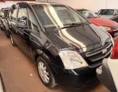 CHEVROLET MERIVA 1.4 MPFI MAXX 8V ECONO.FLEX 4P MANUAL CHEVROLET MERIVA 1.4 MPFI MAXX 8V ECONO.FLEX 4P MANUAL