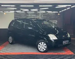 CHEVROLET MERIVA 1.4 MPFI JOY 8V FLEX 4P MANUAL CHEVROLET MERIVA 1.4 MPFI JOY 8V FLEX 4P MANUAL