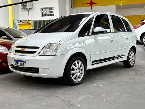 CHEVROLET MERIVA 1.4 MPFI MAXX 8V ECONO.FLEX 4P MANUAL