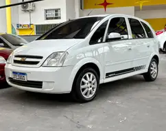 CHEVROLET MERIVA 1.4 MPFI MAXX 8V ECONO.FLEX 4P MANUAL CHEVROLET MERIVA 1.4 MPFI MAXX 8V ECONO.FLEX 4P MANUAL