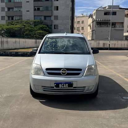CHEVROLET-MERIVA-1.8 MPFI JOY 8V FLEX 4P MANUAL CHEVROLET-MERIVA-2007