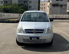 CHEVROLET MERIVA 1.8 MPFI JOY 8V FLEX 4P MANUAL CHEVROLET MERIVA 1.8 MPFI JOY 8V FLEX 4P MANUAL