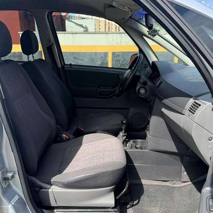 CHEVROLET-MERIVA-1.8 MPFI JOY 8V FLEX 4P MANUAL CHEVROLET-MERIVA-2007