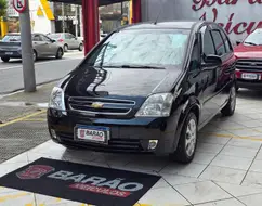 CHEVROLET MERIVA 1.8 MPFI PREMIUM 8V FLEX 4P AUTOMATIZADO CHEVROLET MERIVA 1.8 MPFI PREMIUM 8V FLEX 4P AUTOMATIZADO
