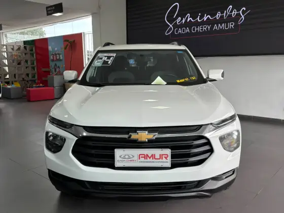 CHEVROLET MONTANA 1.2 TURBO FLEX LT MANUAL