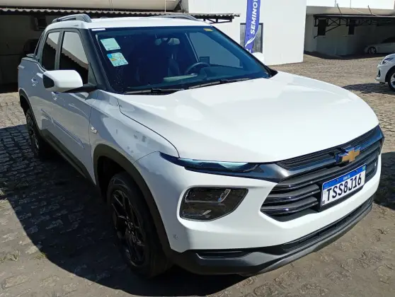 CHEVROLET MONTANA 1.2 TURBO FLEX PREMIER AUTOMÁTICO