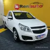 CHEVROLET MONTANA 1.4 MPFI LS CS 8V FLEX 2P MANUAL CHEVROLET MONTANA 1.4 MPFI LS CS 8V FLEX 2P MANUAL