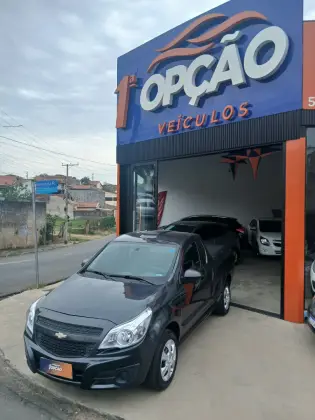 CHEVROLET MONTANA 1.4 MPFI LS CS 8V FLEX 2P MANUAL