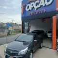 CHEVROLET MONTANA 1.4 MPFI LS CS 8V FLEX 2P MANUAL CHEVROLET MONTANA 1.4 MPFI LS CS 8V FLEX 2P MANUAL