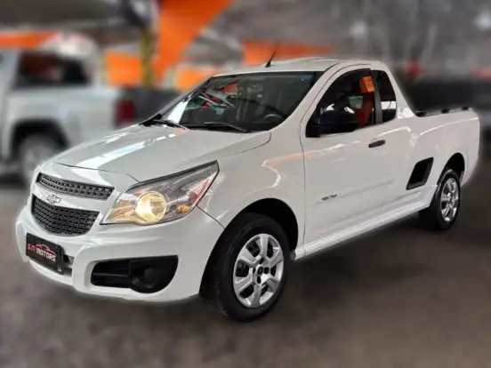 CHEVROLET-MONTANA-1.4 MPFI LS CS 8V FLEX 2P MANUAL CHEVROLET-MONTANA-2017