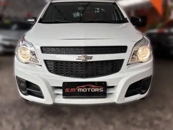 CHEVROLET-MONTANA-1.4 MPFI LS CS 8V FLEX 2P MANUAL CHEVROLET-MONTANA-2017