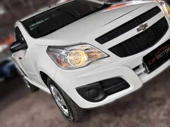 CHEVROLET-MONTANA-1.4 MPFI LS CS 8V FLEX 2P MANUAL CHEVROLET-MONTANA-2017