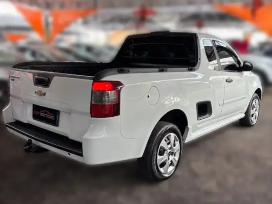 CHEVROLET-MONTANA-1.4 MPFI LS CS 8V FLEX 2P MANUAL CHEVROLET-MONTANA-2017