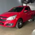 CHEVROLET MONTANA 1.4 MPFI LS CS 8V FLEX 2P MANUAL CHEVROLET MONTANA 1.4 MPFI LS CS 8V FLEX 2P MANUAL