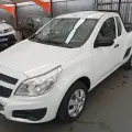 CHEVROLET MONTANA 1.4 MPFI LS CS 8V FLEX 2P MANUAL CHEVROLET MONTANA 1.4 MPFI LS CS 8V FLEX 2P MANUAL