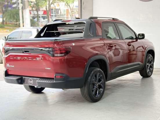 CHEVROLET-MONTANA-1.2 TURBO FLEX PREMIER AUTOMÁTICO CHEVROLET-MONTANA-2024